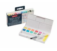Derwent Tonos Pastel Pintura Pan Set