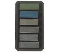Derwent XL Graphite - Barras de grafito tamaño XL (6 unidades)