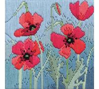 Derwentwater Designs - Kit de manualidades (algodón), multicolor