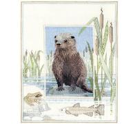 Derwentwater Designs - Kit de manualidades, algodón, multicolor, uno