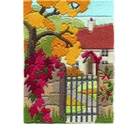 Derwentwater Designs - Kit de manualidades, algodón, multicolor, uno