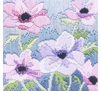 Derwentwater Designs - Kit de manualidades, algodón, multicolor, uno