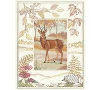 Derwentwater Designs - Kit de manualidades, algodón, multicolor, uno