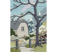 Derwentwater Designs - Kit de manualidades, algodón, multicolor, uno