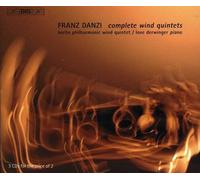 Derwinger - Franz Danzi: Complete Wind Quintets