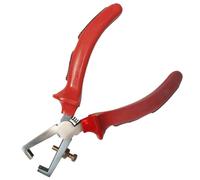 Derwrtup Alicate Para Crimpar Cables | Ajustable Para Herramientas Eléctricas,Multifuncional Manual Para Electricista Electrónica Automóvil Solar Residencial