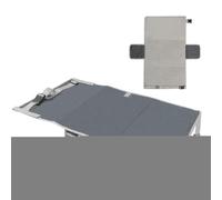 Derwrtup Avión Cuna - Hamaca plegable para bebé diseño de avión | Cómodo cojín de viaje de seguridad, práctico accesorio de vuelo para niños