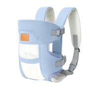 Derwrtup Baby Holder - ligero y ajustable, horizontal para festivales, paseos por la naturaleza, al aire libre, ciudad, viajes y parques de atracciones