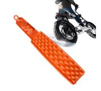 Derwrtup Cadenas de nieve para camiones | Cadenas de cuerda antideslizantes reutilizables - Bridas para neumáticos de coche de nieve para barro | Para camiones SUV Pickup Sedán Motocicleta Scooter
