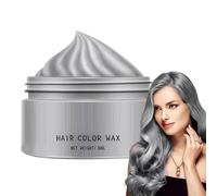 Derwrtup Colorante para el Cabello | De Color Temporal 30ml | Crema Modeladora Lavable Para Hombres Mujeres Niños Fiestas Eventos Halloween