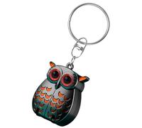 Derwrtup Cortador de uñas para bebé, cortaúñas para niños, de uñas portátil pequeña con bonito diseño de búho, productos para el cuidado del bebé y la piel para personas mayores, niños, adultos