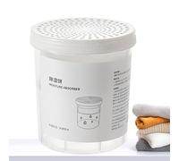Derwrtup Deshumidificador Para Armarios, Deshumidificador Para Coche Dormitorio Baño Cocina Casa Garaje