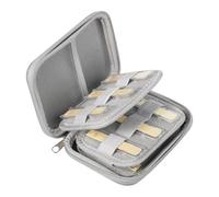 Derwrtup Estuche Para Lengüetas De Saxofón Tenor - Portador Estanco e Impermeable - Estuche para Lengüetas de Saxofón Alto | Para Músicos Familiares Amigos Entusiastas Viajes