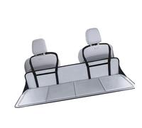 Derwrtup Extensión de Colchón para Asiento Trasero de Coche | Extensor Plegable para Asientos Traseros,Colchón No Inflable para Vehículo En Aventura Y Acampada