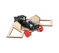 Derwrtup Kit De Coche Robot | Juguetes Kit Construccion Coche Robotica | Juegos Construccion para Viajes Fines Semana Casa Aula | Regalo Cumpleaños Navidad Escuela Principiantes Niños Adolescentes