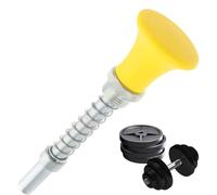 Derwrtup Pasadores para Pila de Pesas de Gimnasio | Pasador de Carga de Peso,Accesorios para Máquinas De Ejercicio En Casa Y Equipo De Fitness con Poleas