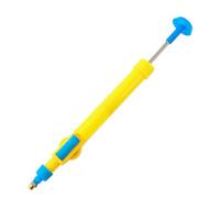 Derwrtup Pulverizador manual de mano - Para riego de jardín - Pulverizador manual versátil para bonsái, orquídeas suculentas, tomates, plantas de interior