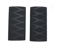 Derwrtup Puños de Motocicleta - Funda retráctil para Manillar de Moto, Impermeable, antivibración, Agarre Universal para Moto, Scooter, ATV