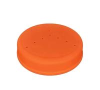 Derwrtup Rodilleras para máquinas de coser, rodilleras de silicona para máquinas de coser, sin moler las piernas de silicona para levantadores de rodillas para diseñadores de ropa