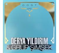 DERYA YILDIRIM & GRUP IMEK - DOST 1 & 2 (GOLD FOIL PRINT SLEEVE) [Vinilo]