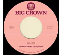 Derya Yildirim & Grup Simsek - Cool Hand + Yakamoz [Vinilo]