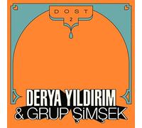 Derya Yildirim & Grup Simsek - Dost 2 (Vinyl) [Vinilo]