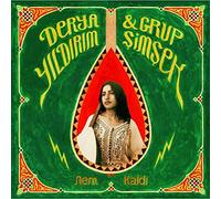 Derya Yildirim & Grup Simsek - Nem Kaldi (Vinyl) [Vinilo]