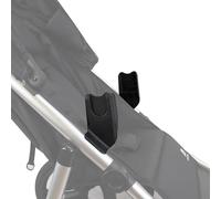 Deryan Bolt - Adaptador de asiento de coche para cochecito Maxi Cosi/Cybex/Nuna