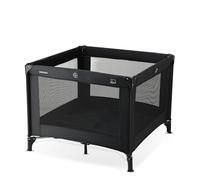 Deryan Cuna de viaje para bebés y niños con colchón, desde el nacimiento hasta los 5 años, cama desplegable para bebés y bebés, tienda de campaña en 2 segundos, incluye mosquitera y bolsa de viaje, 40