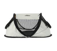 Deryan Dogs & Cats - Cama de viaje para mascotas - Caja de viaje para perros - Sistema desplegable - Caja plegable - Malla extragruesa - Pequeña