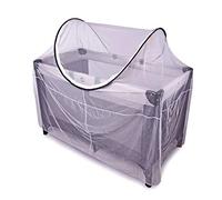 DERYAN Mosquitera plegable y multifuncional, incluye bolsa de transporte