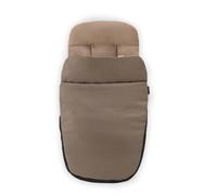 Deryan Saco universal para cochecito de bebé, apto para Deryan Evy/Noa/Bolt, ideal para otoño, invierno y primavera, saco para bebé, color avellana