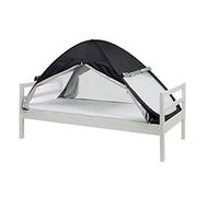 Deryan Tienda de campaña desplegable - Mosquitera para cama doble - Mosquitera Pop Up - Mosquitera Cama - Plegable y Leight - 200 x 90 x 110 cm - Mosquitera para cama y viaje con bolsa de transporte