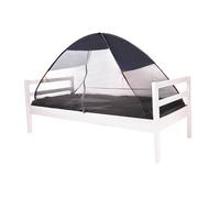 Deryan Tienda de campaña desplegable - Mosquitera para cama doble - Mosquitera Pop Up - Cama de protección contra insectos - Plegable y Leight - 200 x 90 x 110 cm - Mosquitera Cama & Mosquitera Viaje