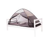 Deryan BV cama tienda de campaña Pop Up de, crema