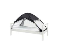 Deryan Tienda de campaña desplegable - Mosquitera para cama doble - Mosquitera Pop Up - Mosquitera Cama - Plegable y Leight - 200 x 90 x 110 cm - Mosquitera para cama y viaje con bolsa de transporte