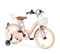 Deryan Zoey Bicicletta per Bambini 16 Pulgadas | Bicicletta
