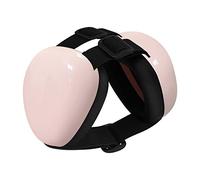 derYEP DHP03 Orejeras para Perros para protección auditiva 29dB NRR Orejeras protección contra el Ruido Calma y sueño (pequeño, Rosa)