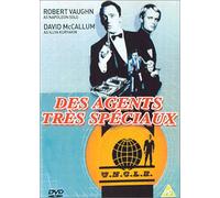 Des agents tres speciaux [Francia] [DVD]