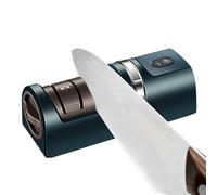 Des Aiguilles De Couteaux Électriques Pour Le Coupe-cuisine, Un Aiguilleur Électrique Professionnel - Affûteur De Couteau Rechargeable Électrique Automatique Professionnel,Outil D'aiguisme Des Ciseaux