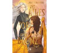 Des ailes d'or et de bronze