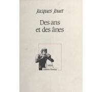 Des Ans Et Des Ânes (ebook)