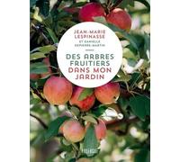 Des arbres fruitiers dans mon jardin