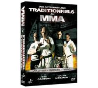 Des arts martiaux traditionnels au MMA [DVD]