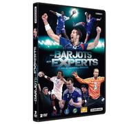 Des barjots aux experts : 20 ans de handball français [Francia] [DVD]