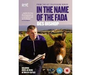 Des Bishop - In the Name of the Fada