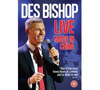 Des Bishop - Made In China [Edizione: Regno Unito] [Reino Unido] [DVD]