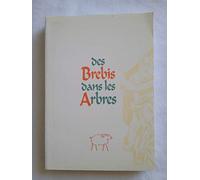 des brebis dans les arbres