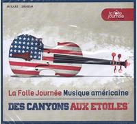 Des canyons aux étoiles : la Folle Journée de Nantes 2014 : Musique Américaine