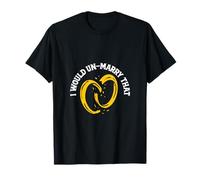 Des-Casarse Que - Divorcio Diciendo Camiseta